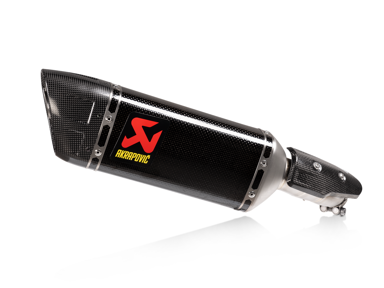 Akrapovic exhaust system